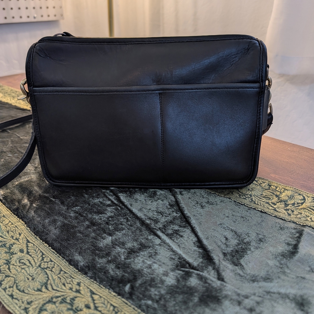 Vintage COACH Companion Bag Style #9300 Pre 1994 classic 